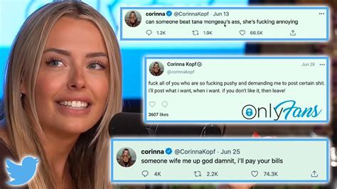 corinna kopf porn|Corinna Kopf REAL SEXTAPE Leaked